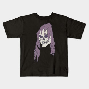 Lawful Neutral - Death - Grim Reaper Kids T-Shirt